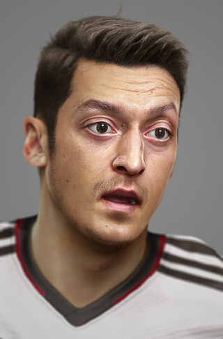 Illustration for article titled Messi, You Looked Better Without The Beard